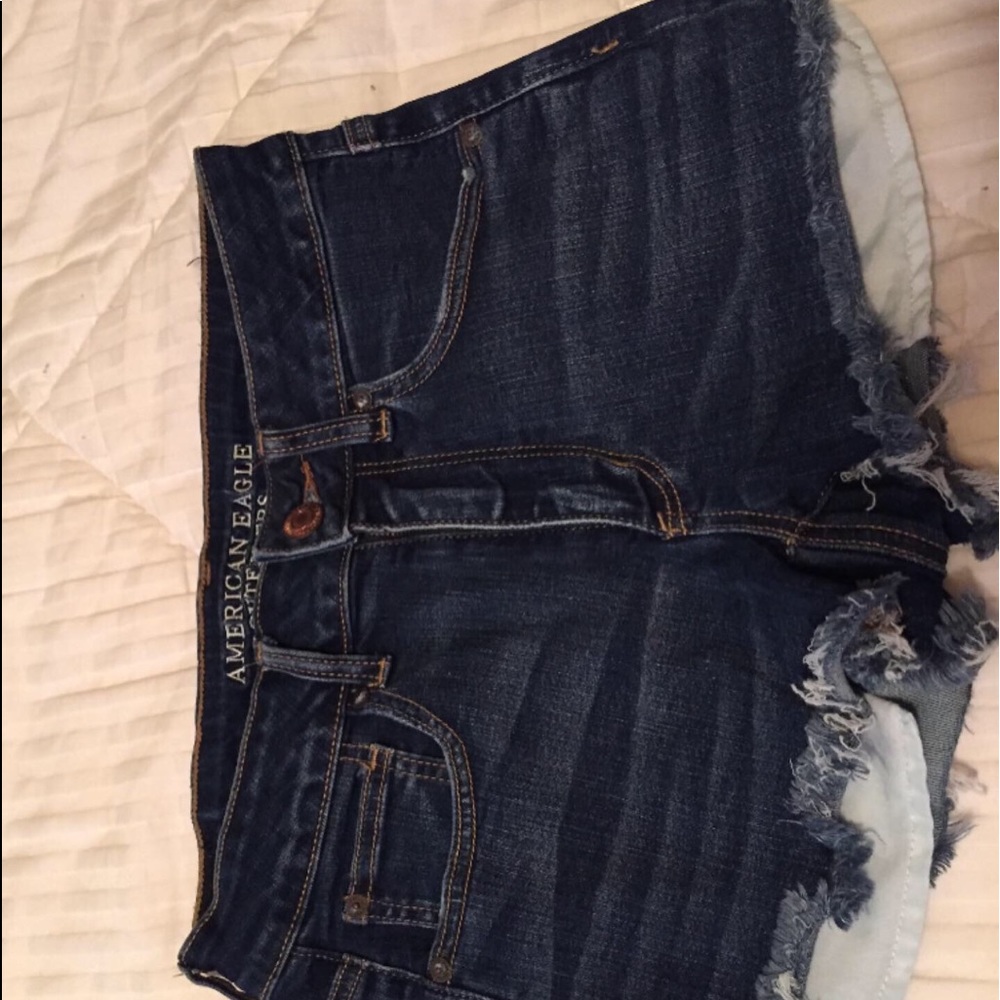 American Eagle shortie